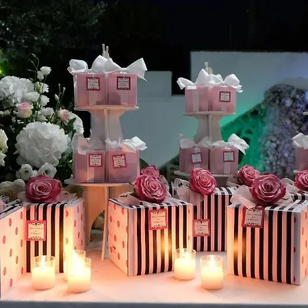 Ristorante La Vela 호텔 보스코리알레