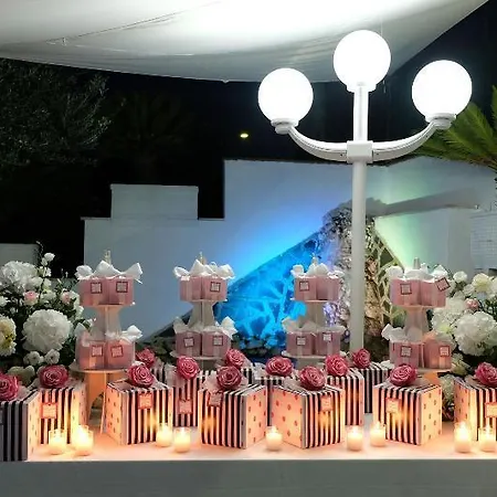 호텔 Ristorante La Vela