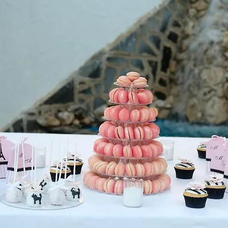 Ristorante La Vela 호텔 보스코리알레