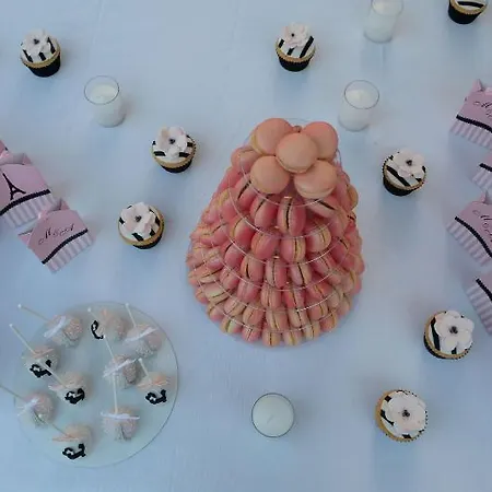 호텔 Ristorante La Vela