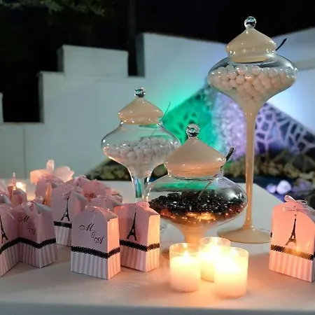 Ristorante La Vela 보스코리알레