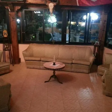 Ristorante La Vela 호텔 3*