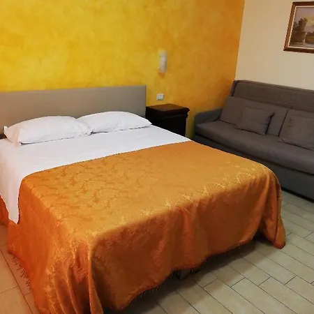 Ristorante La Vela 보스코리알레