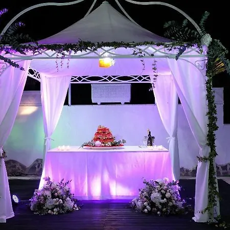 Ristorante La Vela 보스코리알레