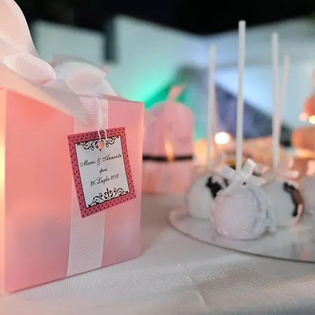 호텔 Ristorante La Vela 보스코리알레