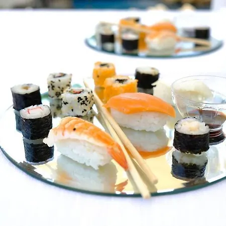 Ristorante La Vela 3* 보스코리알레