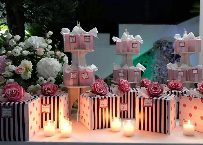 Ristorante La Vela Hotell Boscoreale