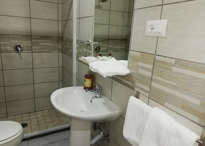 Ristorante La Vela Hotell Boscoreale