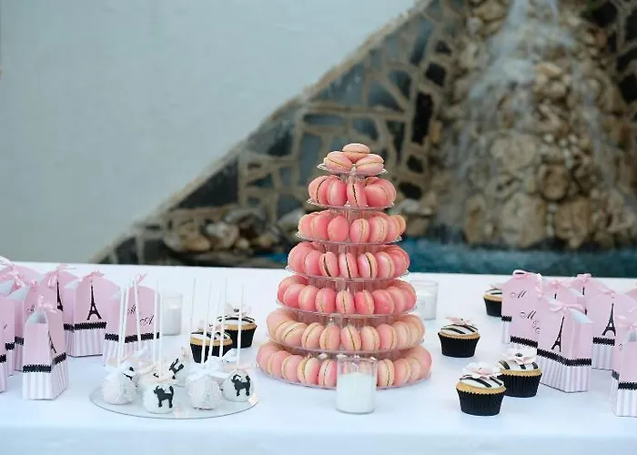 Ristorante La Vela Hotell Boscoreale