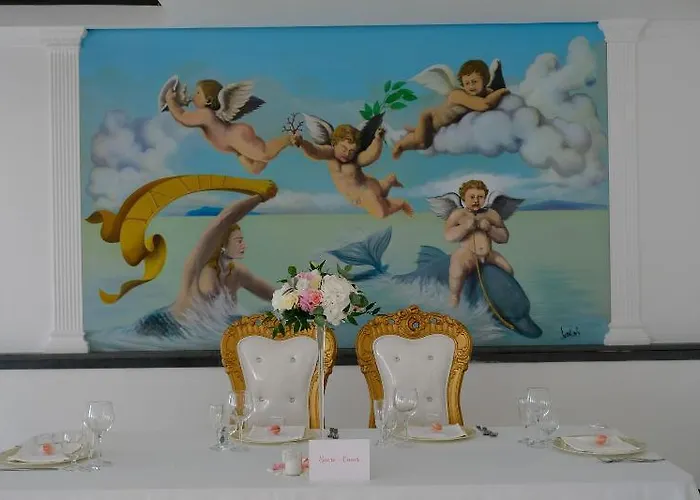 Hotell Ristorante La Vela 3*