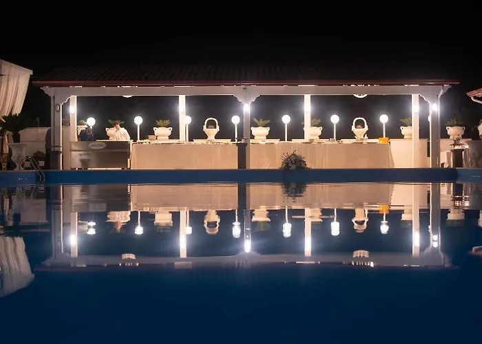 Ristorante La Vela 3* Boscoreale