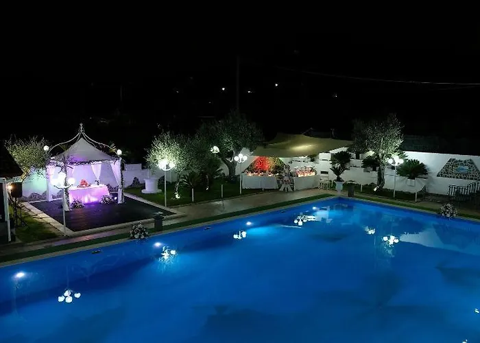 Hotell Ristorante La Vela 3*