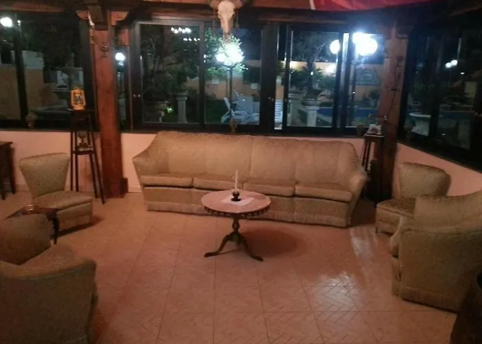 Ristorante La Vela Hotell 3*