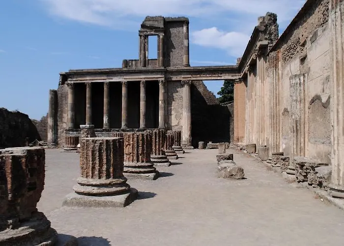 Hotell Ristorante La Vela Boscoreale