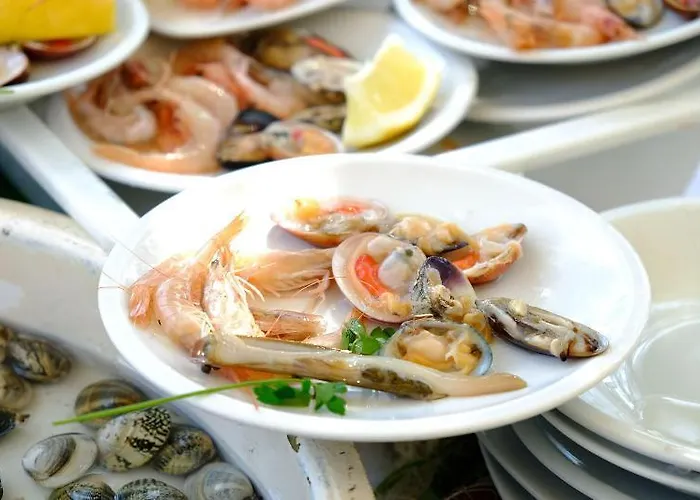 Hotell Ristorante La Vela Boscoreale